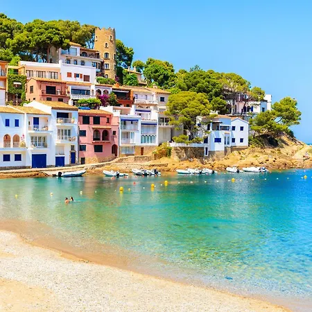 Condado Σπίτι διακοπών Pals